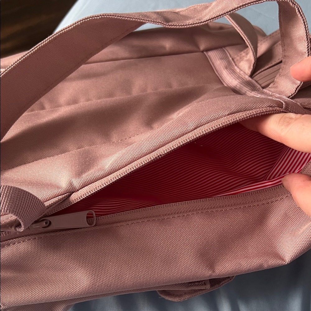Herschel Supply Company Dusty Pink Women's Backpack - Picture 5 of 5